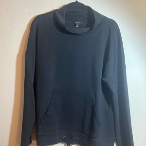 Black "THE LIMITED" Sweatshirt size Large NWT